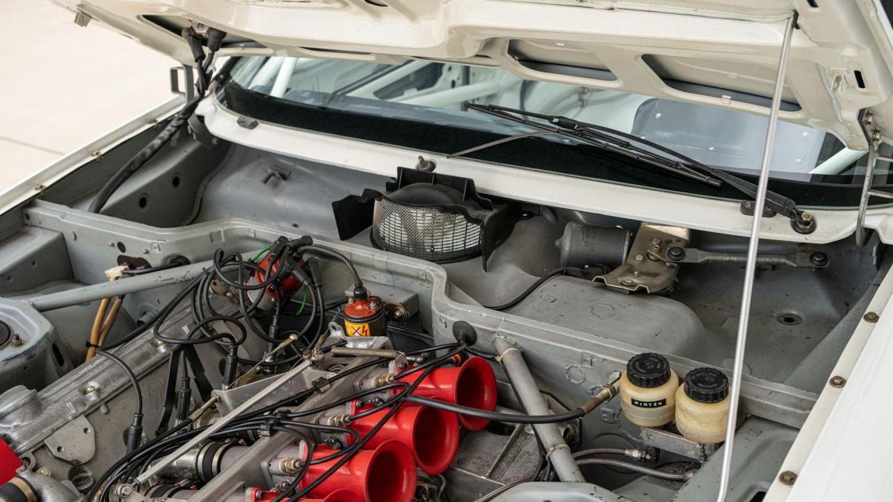 1980 Porsche 924 SCCA D-Production
