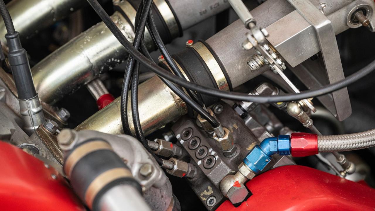 1980 Porsche 924 SCCA D-Production