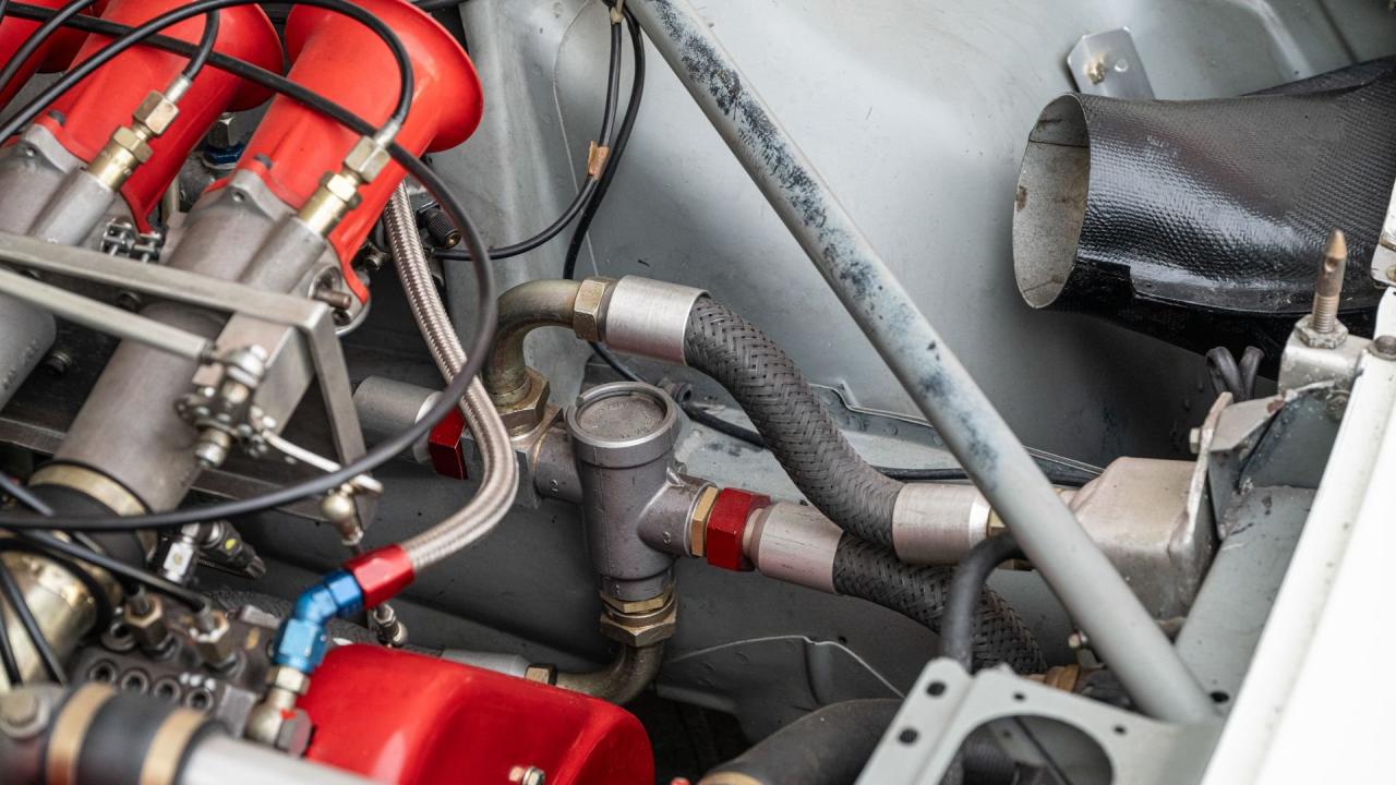 1980 Porsche 924 SCCA D-Production