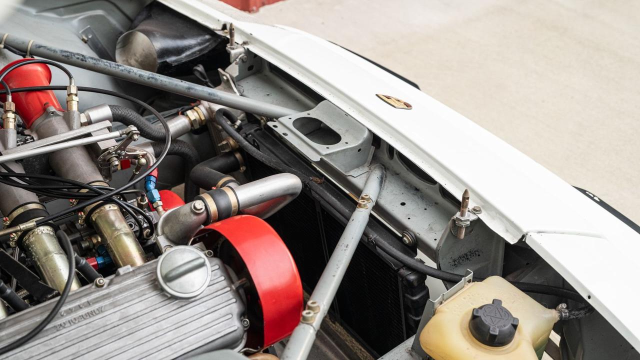 1980 Porsche 924 SCCA D-Production