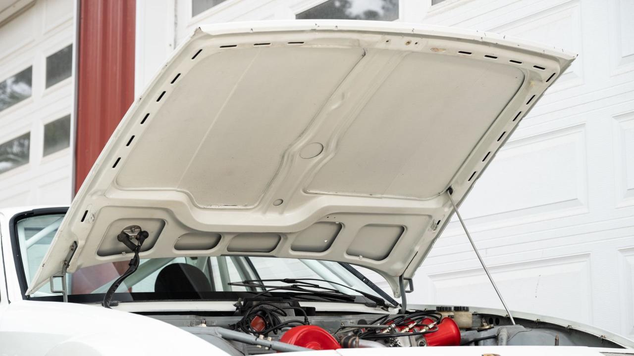 1980 Porsche 924 SCCA D-Production