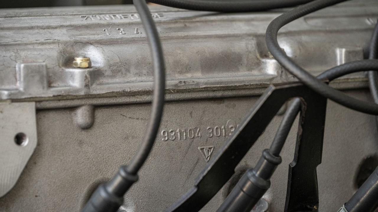 1980 Porsche 924 SCCA D-Production