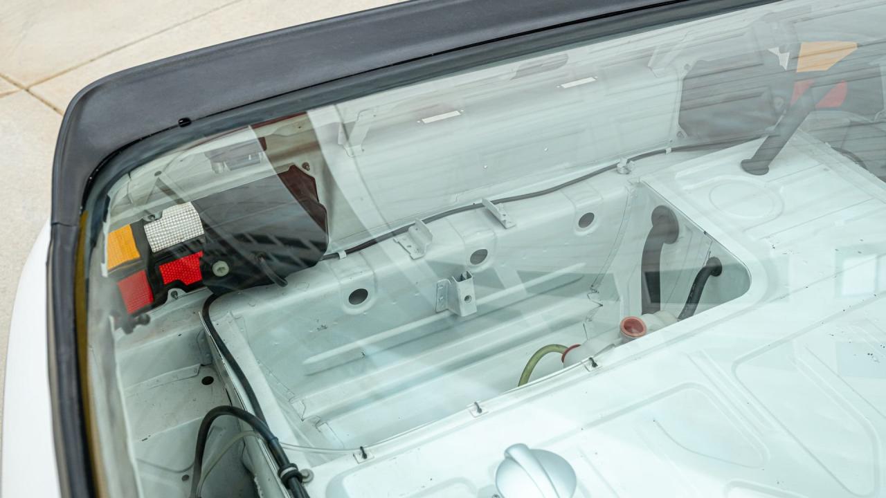 1980 Porsche 924 SCCA D-Production