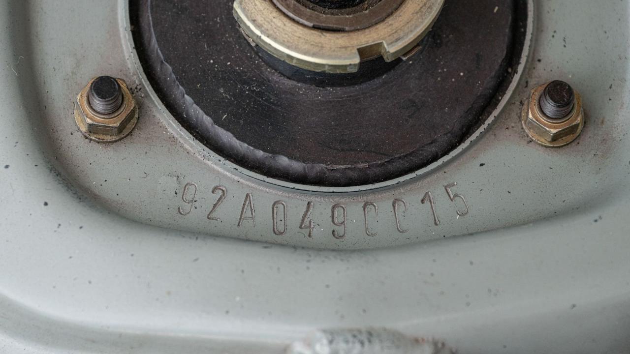 1980 Porsche 924 SCCA D-Production