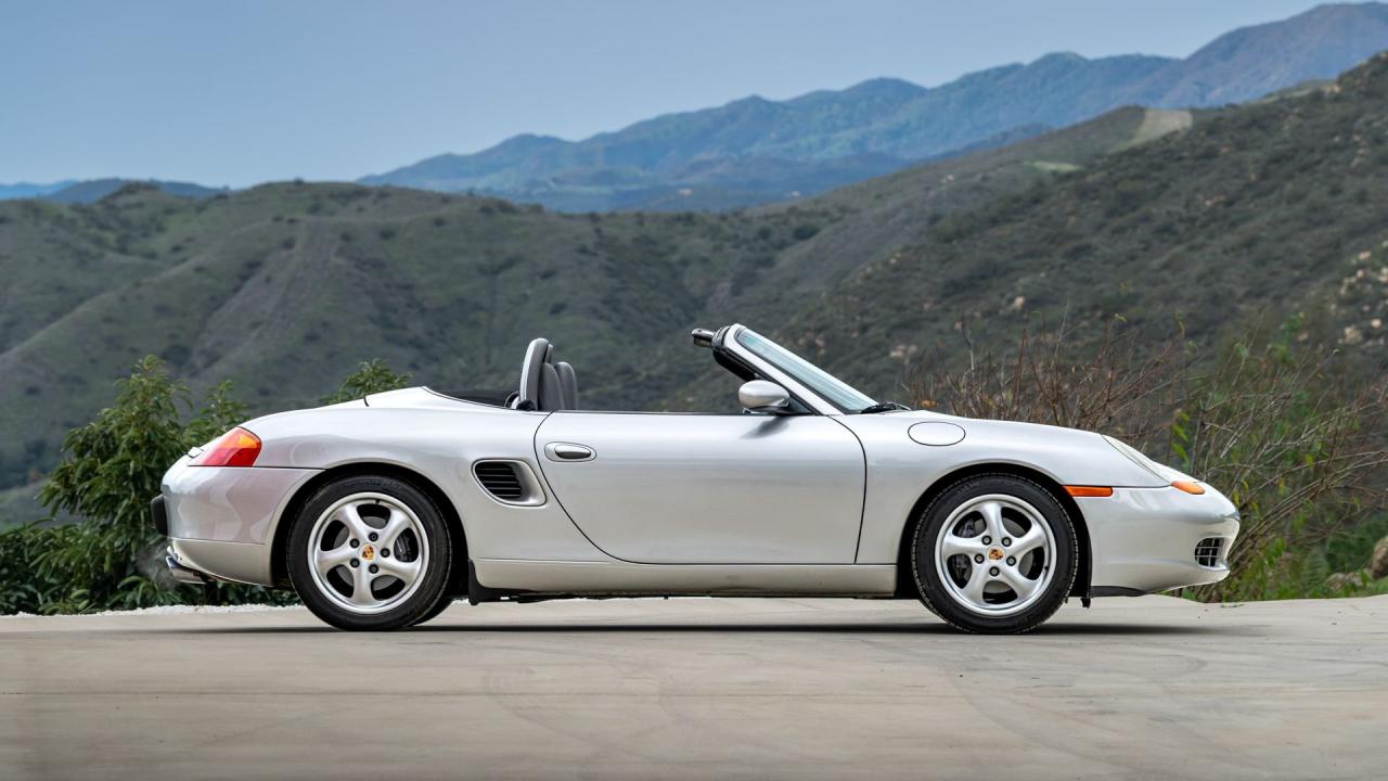 1999 Porsche Boxster