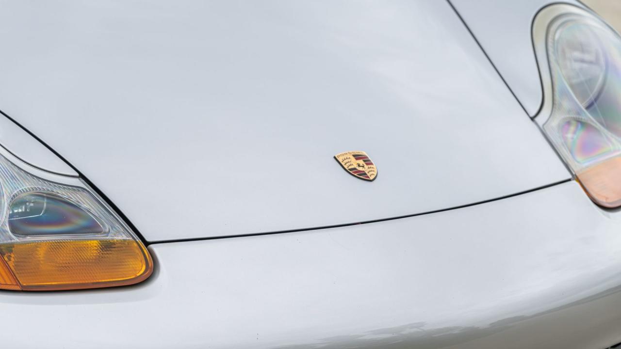 1999 Porsche Boxster