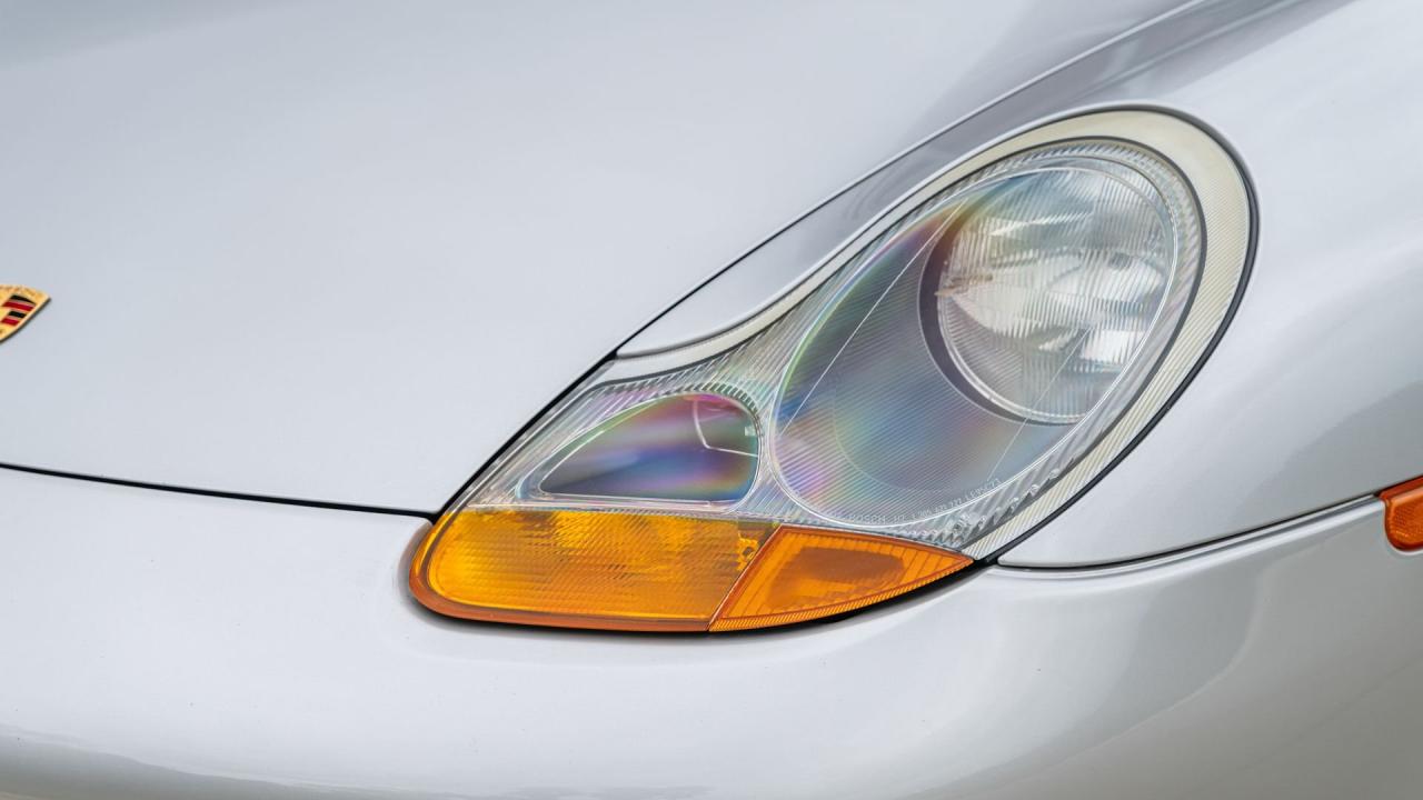 1999 Porsche Boxster