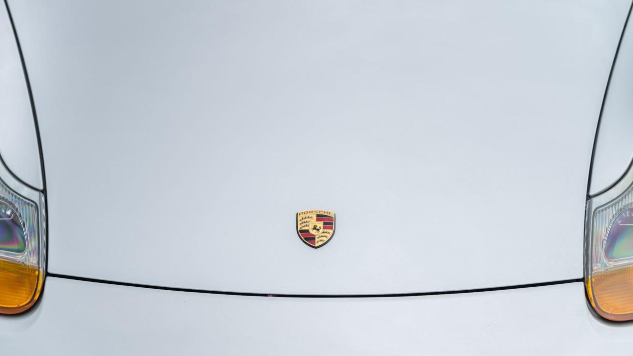 1999 Porsche Boxster