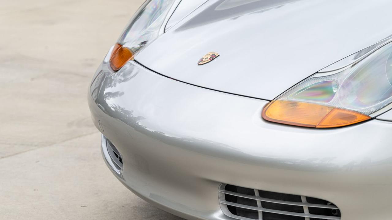 1999 Porsche Boxster