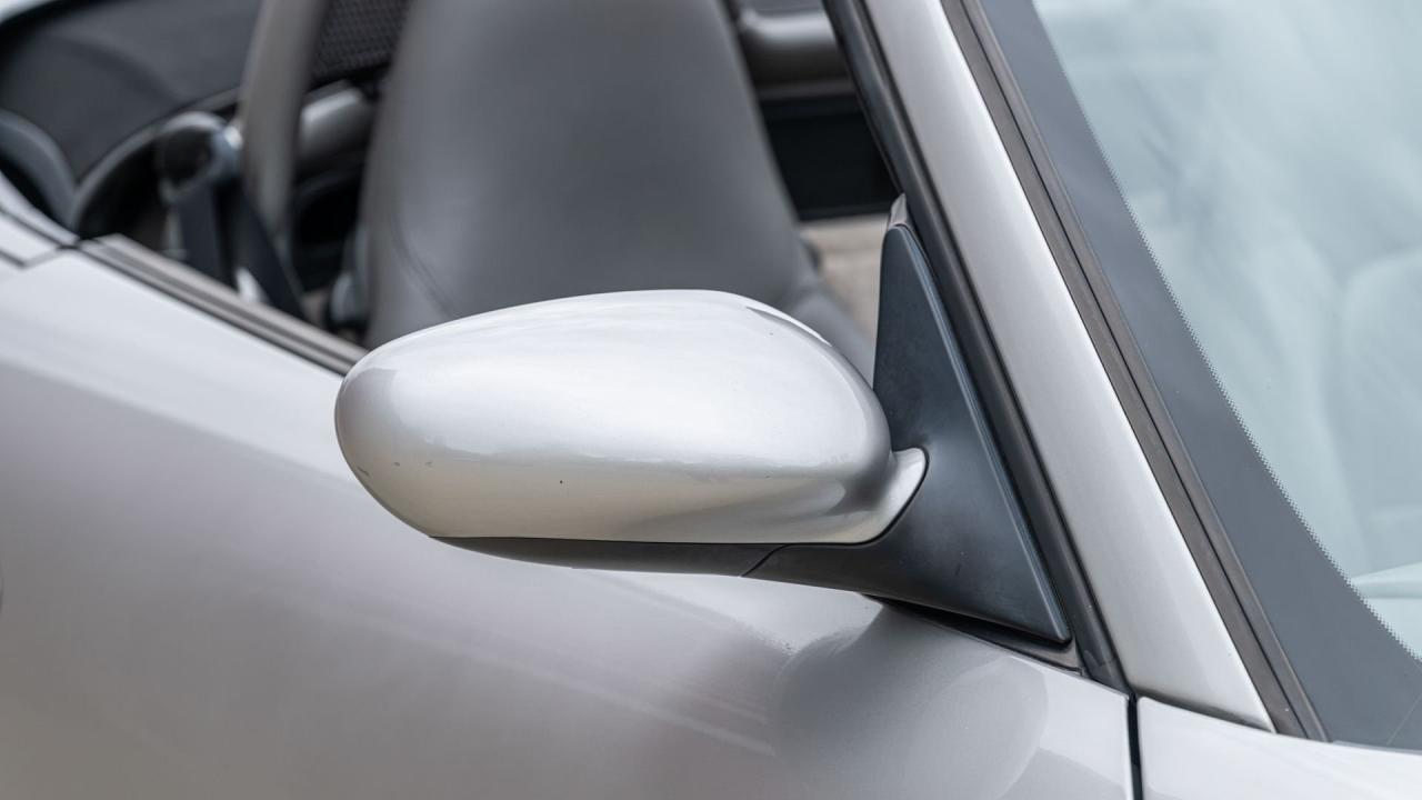 1999 Porsche Boxster