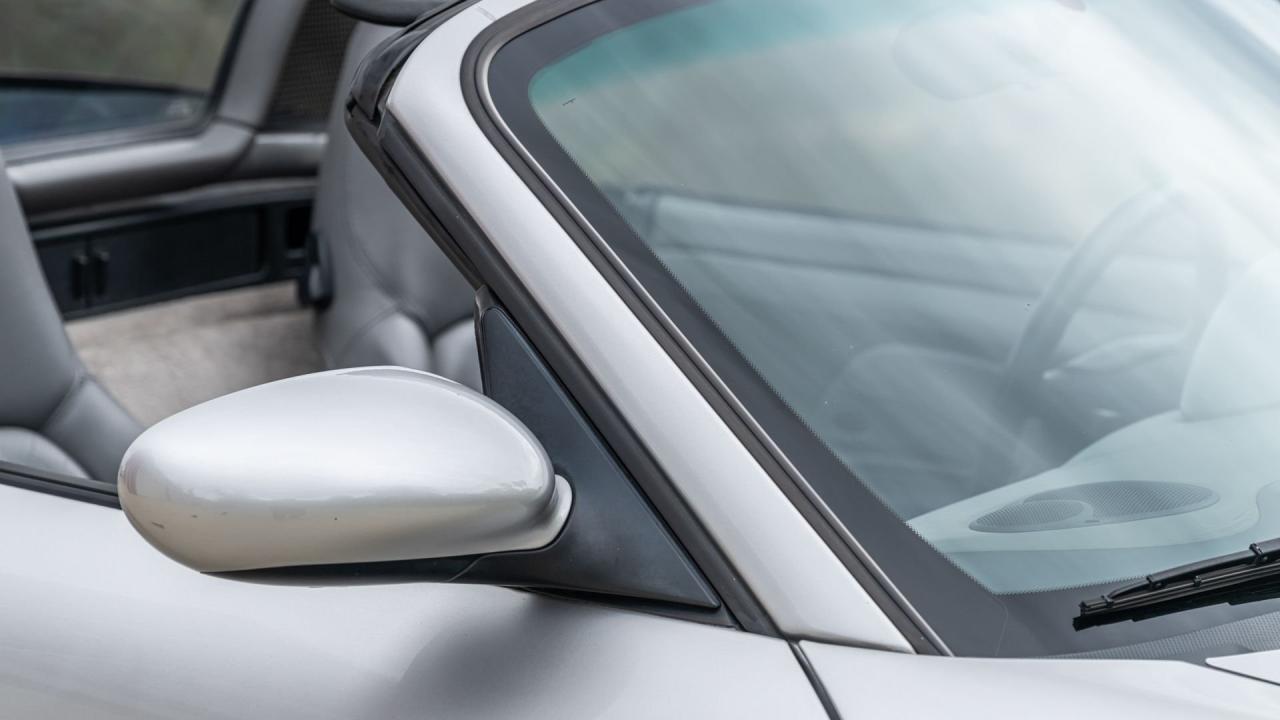 1999 Porsche Boxster