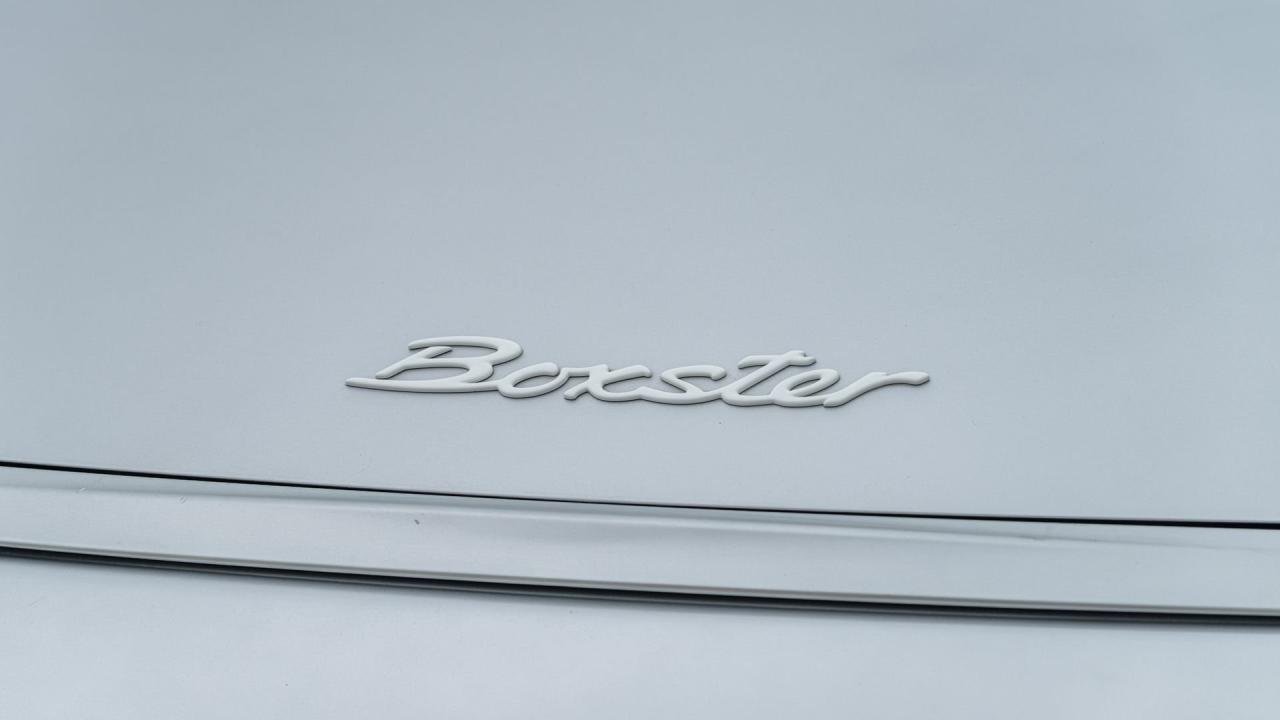 1999 Porsche Boxster