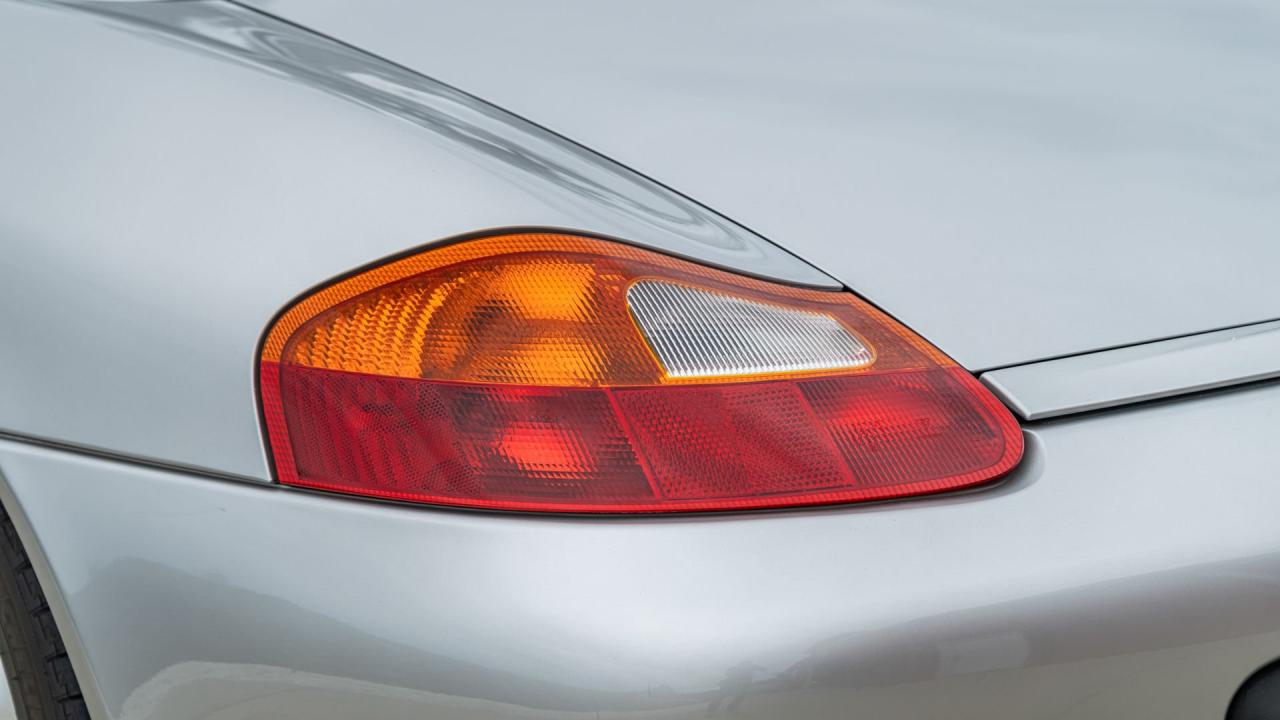1999 Porsche Boxster