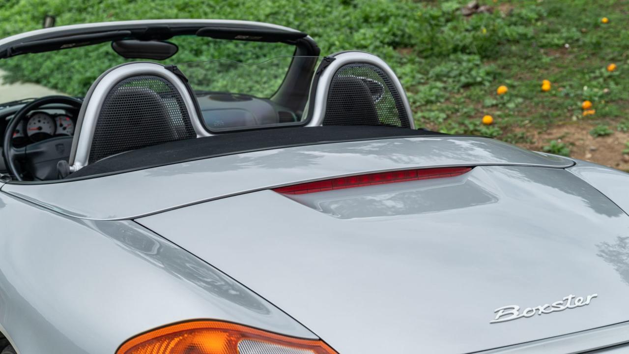 1999 Porsche Boxster