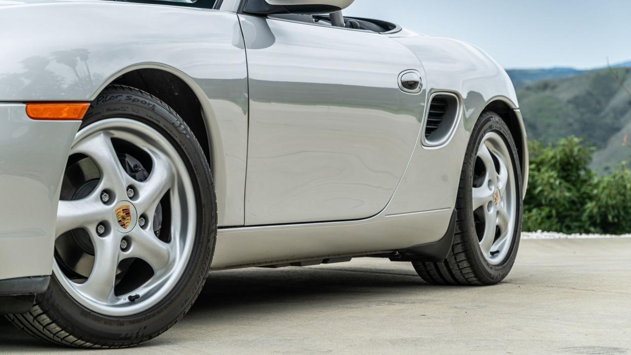 1999 Porsche Boxster