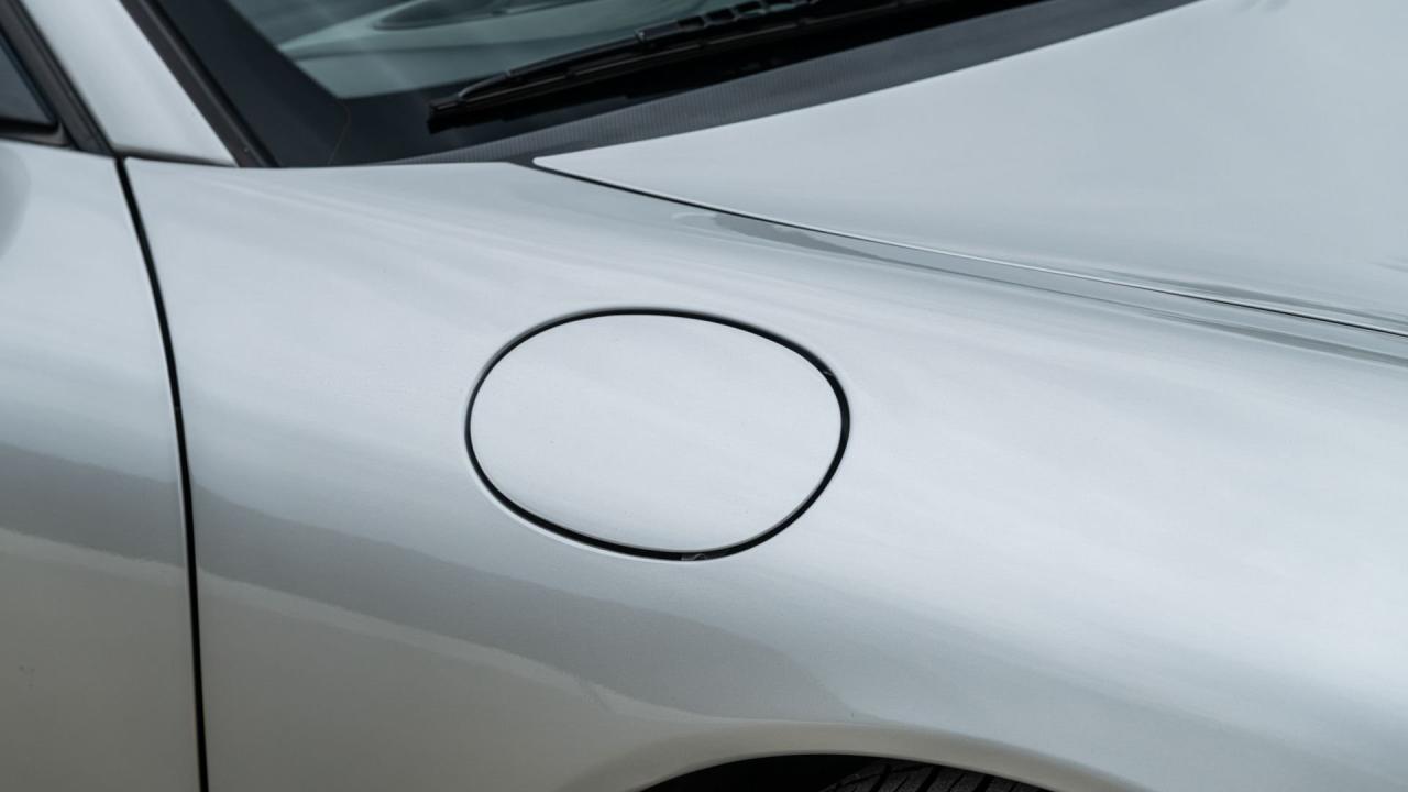 1999 Porsche Boxster