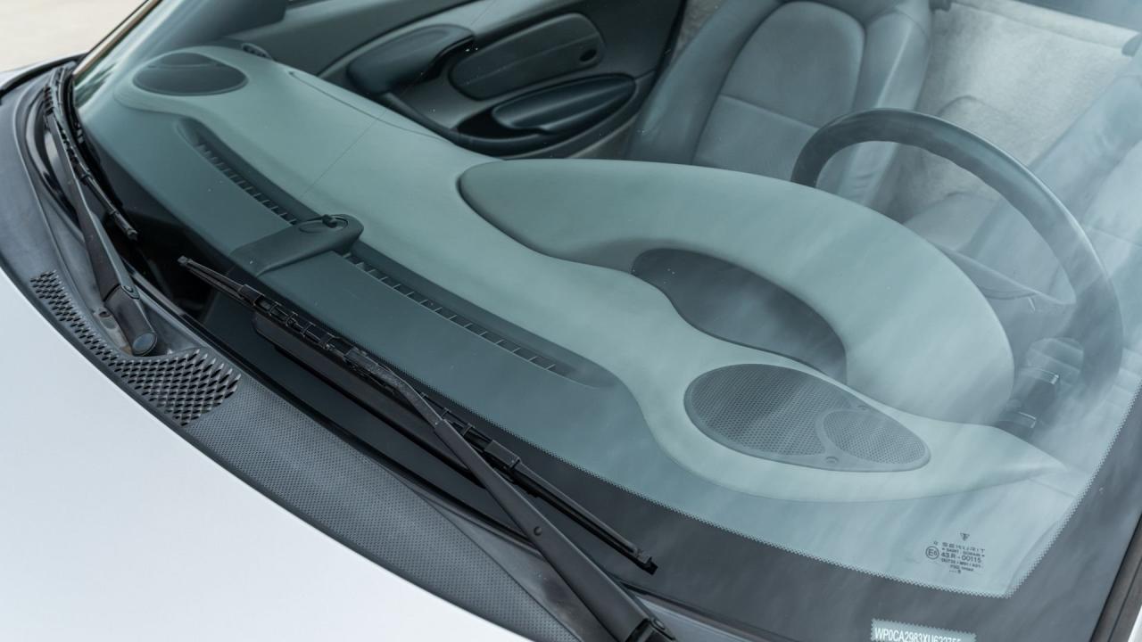 1999 Porsche Boxster