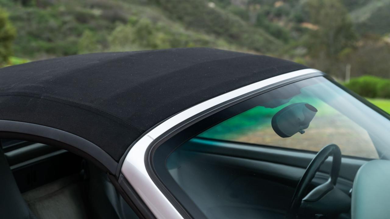 1999 Porsche Boxster