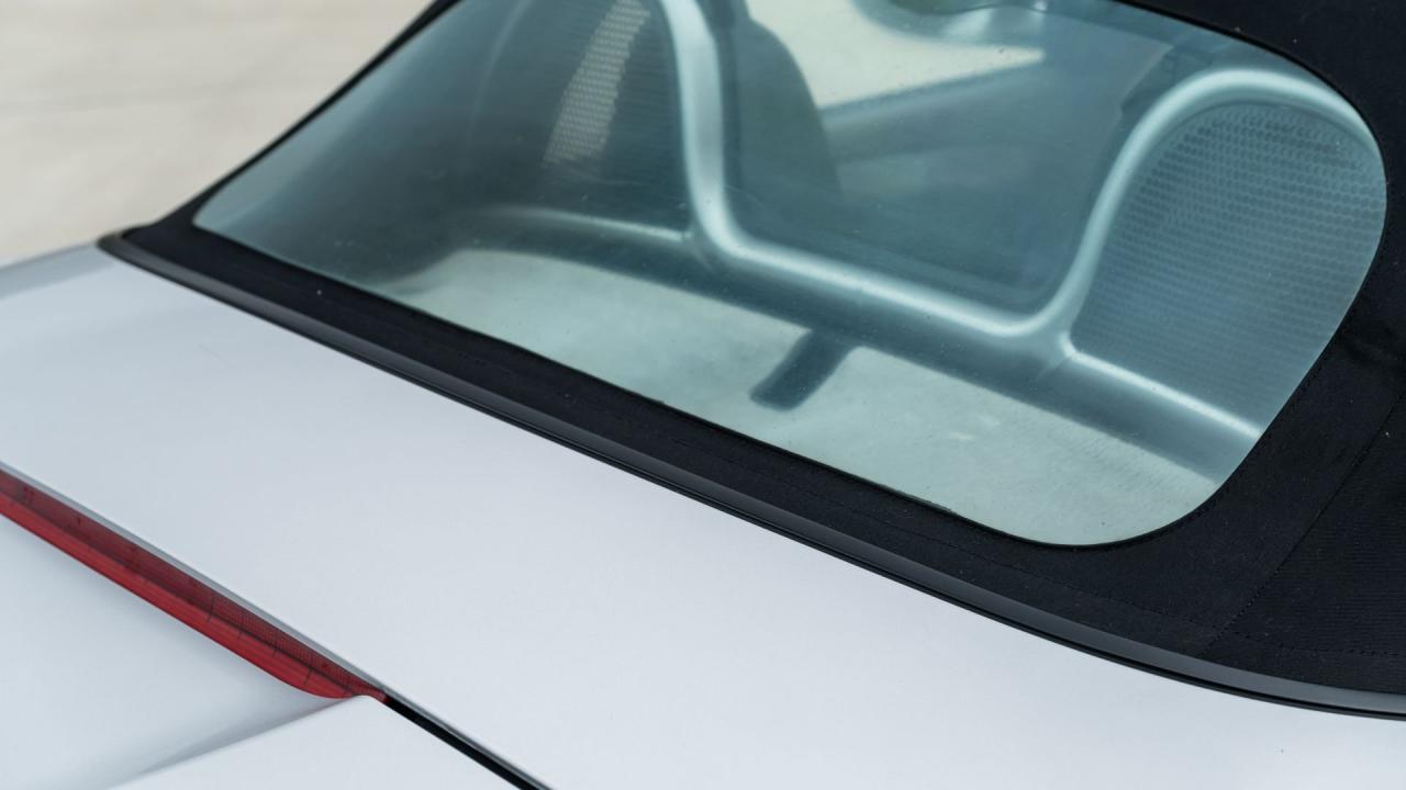 1999 Porsche Boxster