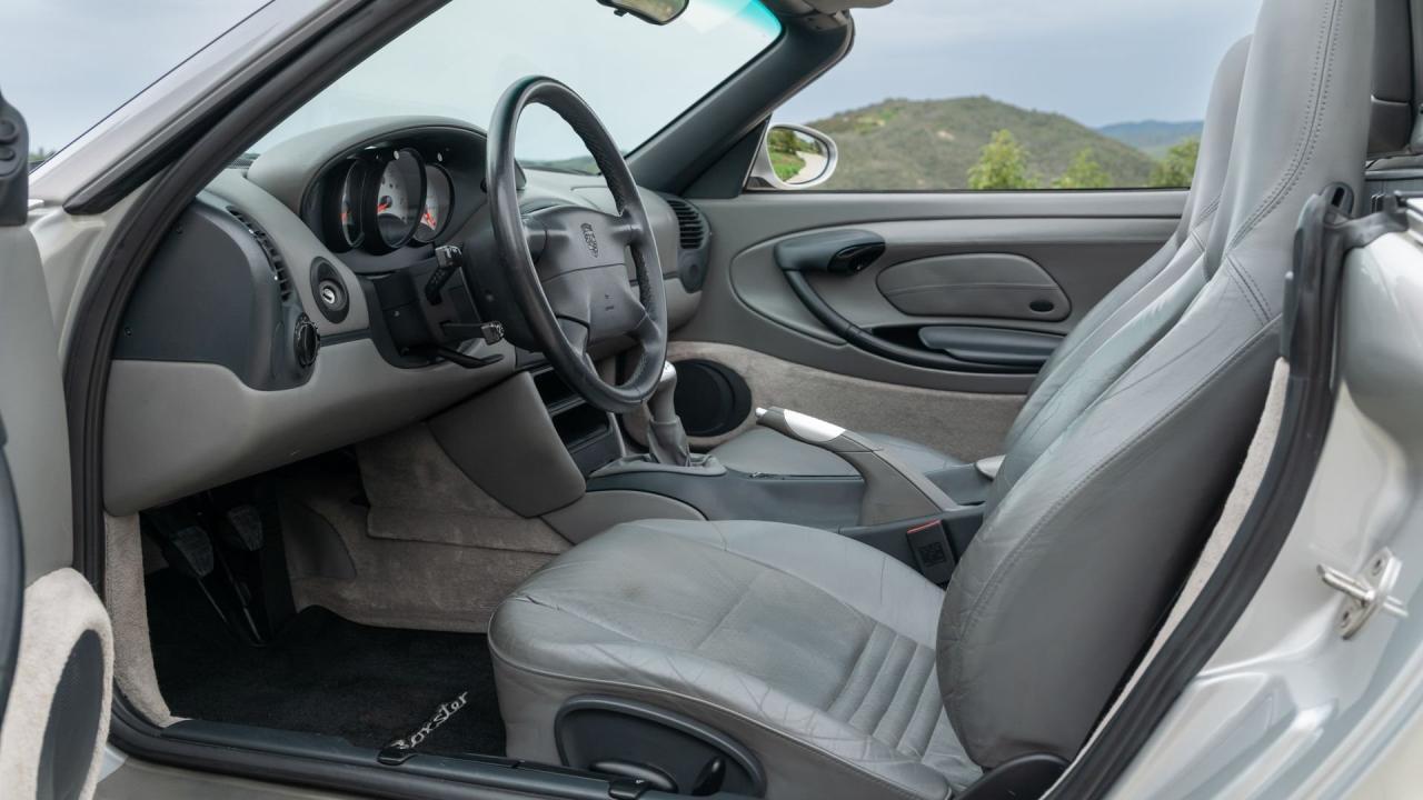 1999 Porsche Boxster
