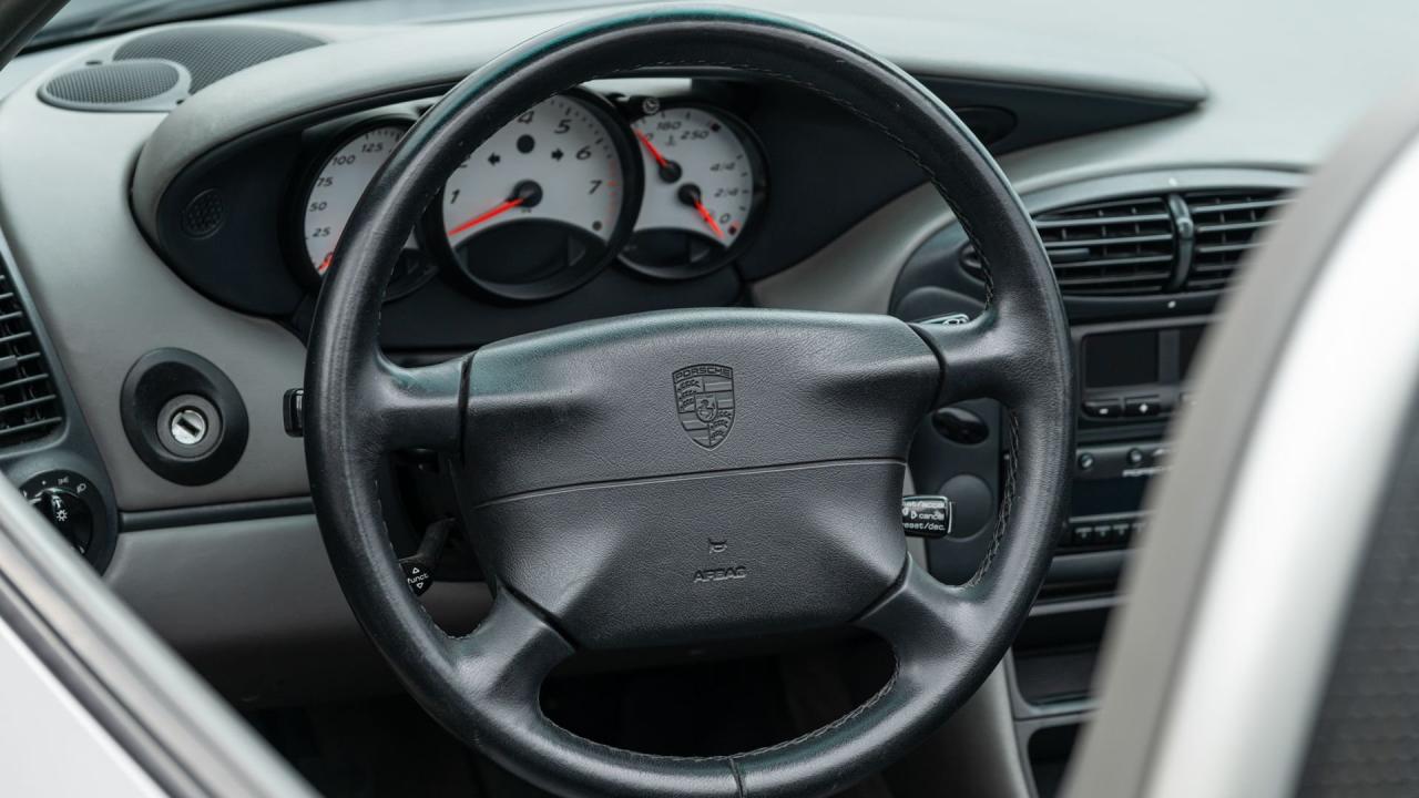 1999 Porsche Boxster