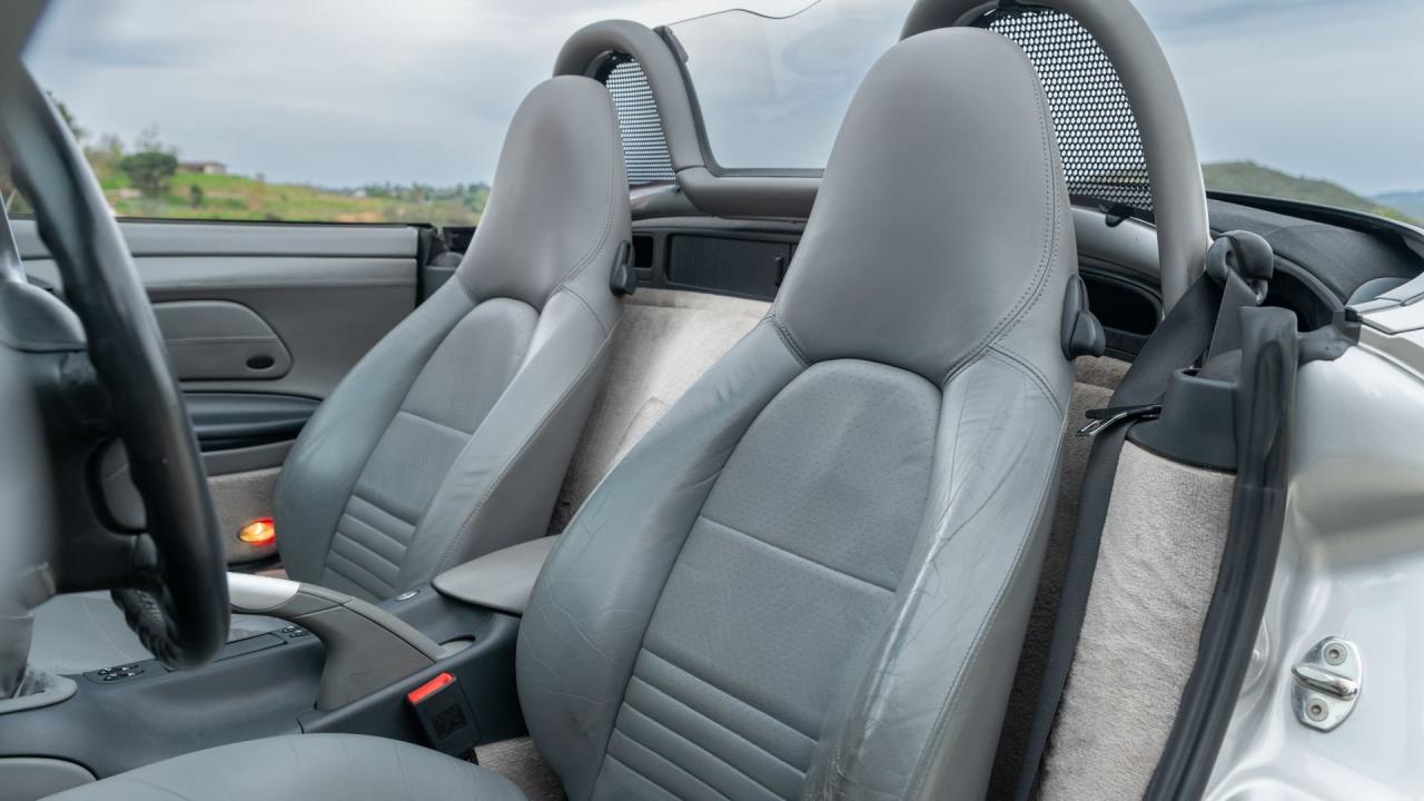 1999 Porsche Boxster