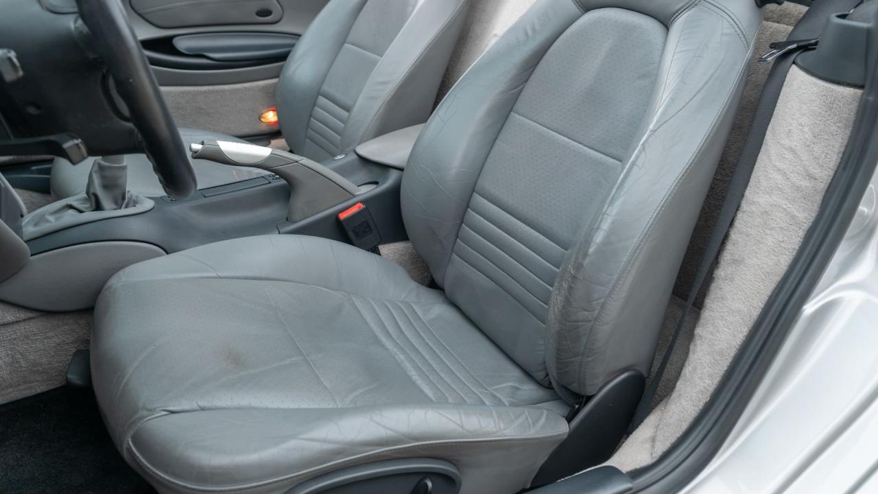 1999 Porsche Boxster