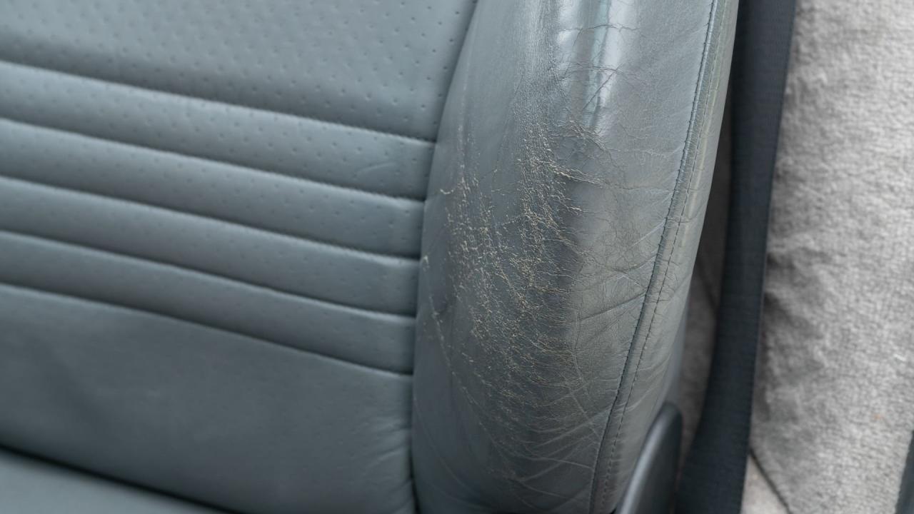 1999 Porsche Boxster