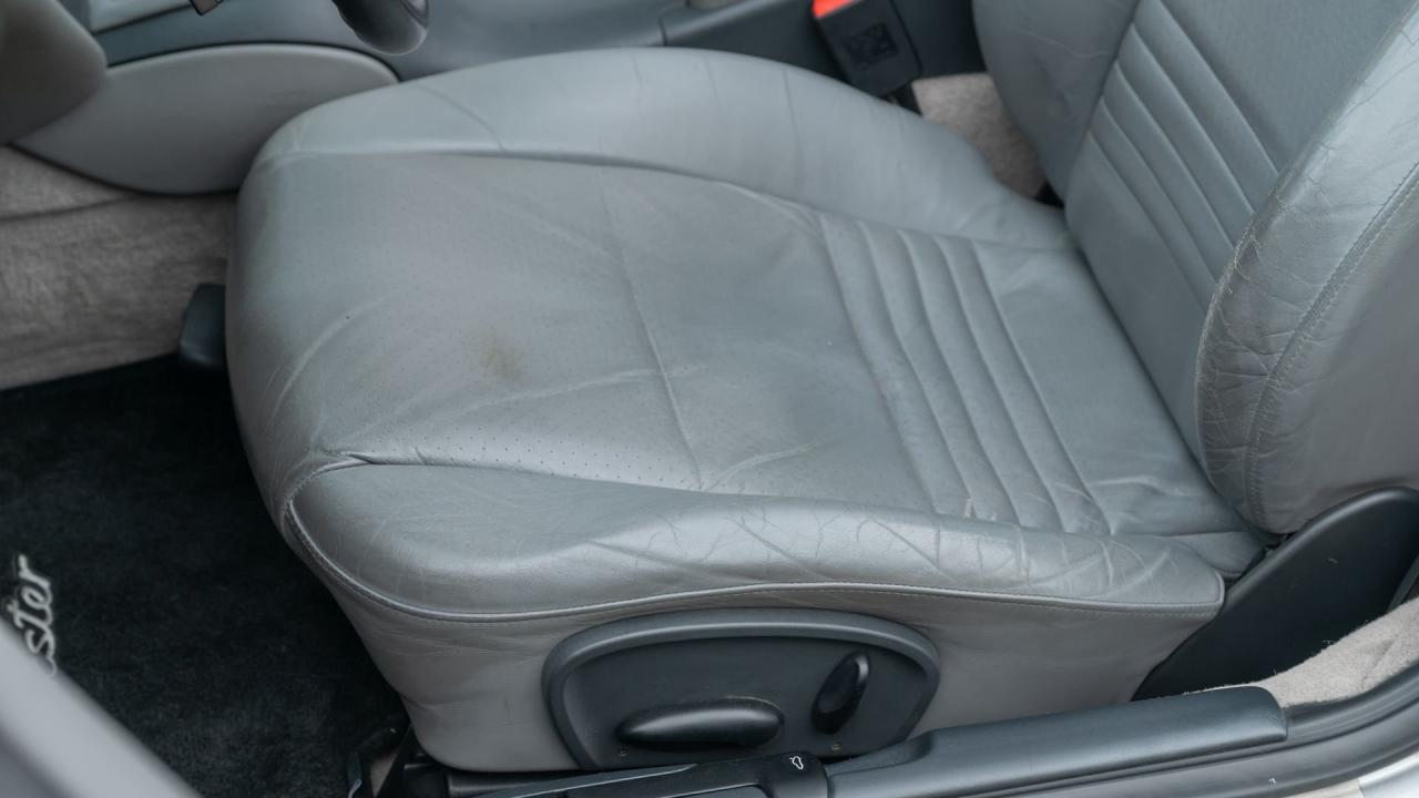 1999 Porsche Boxster