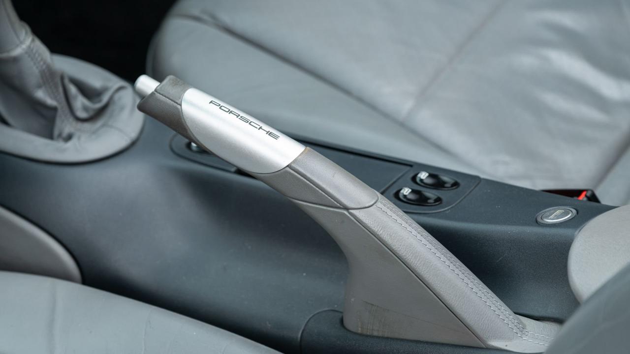 1999 Porsche Boxster