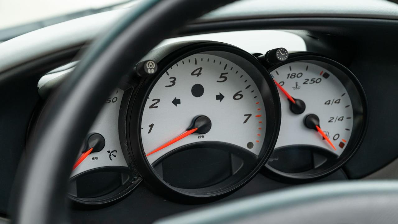 1999 Porsche Boxster