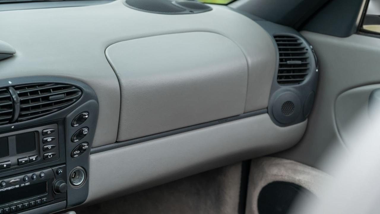 1999 Porsche Boxster