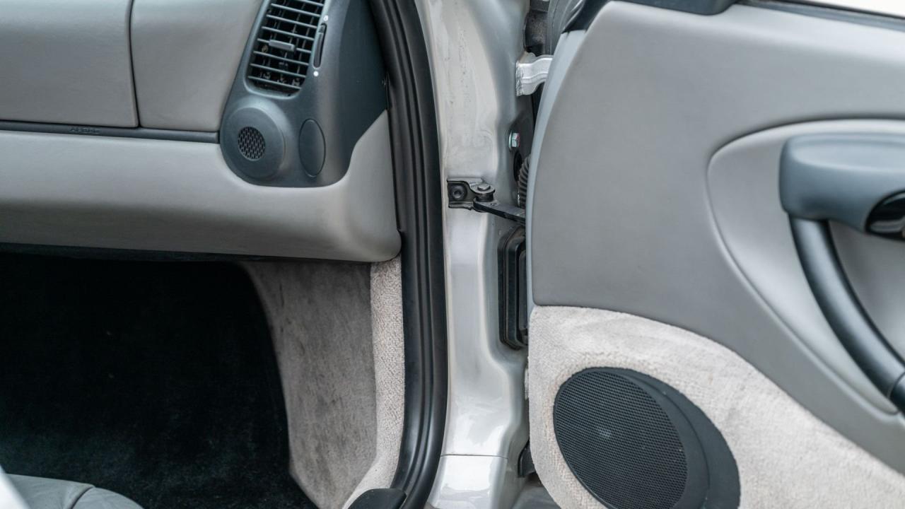 1999 Porsche Boxster