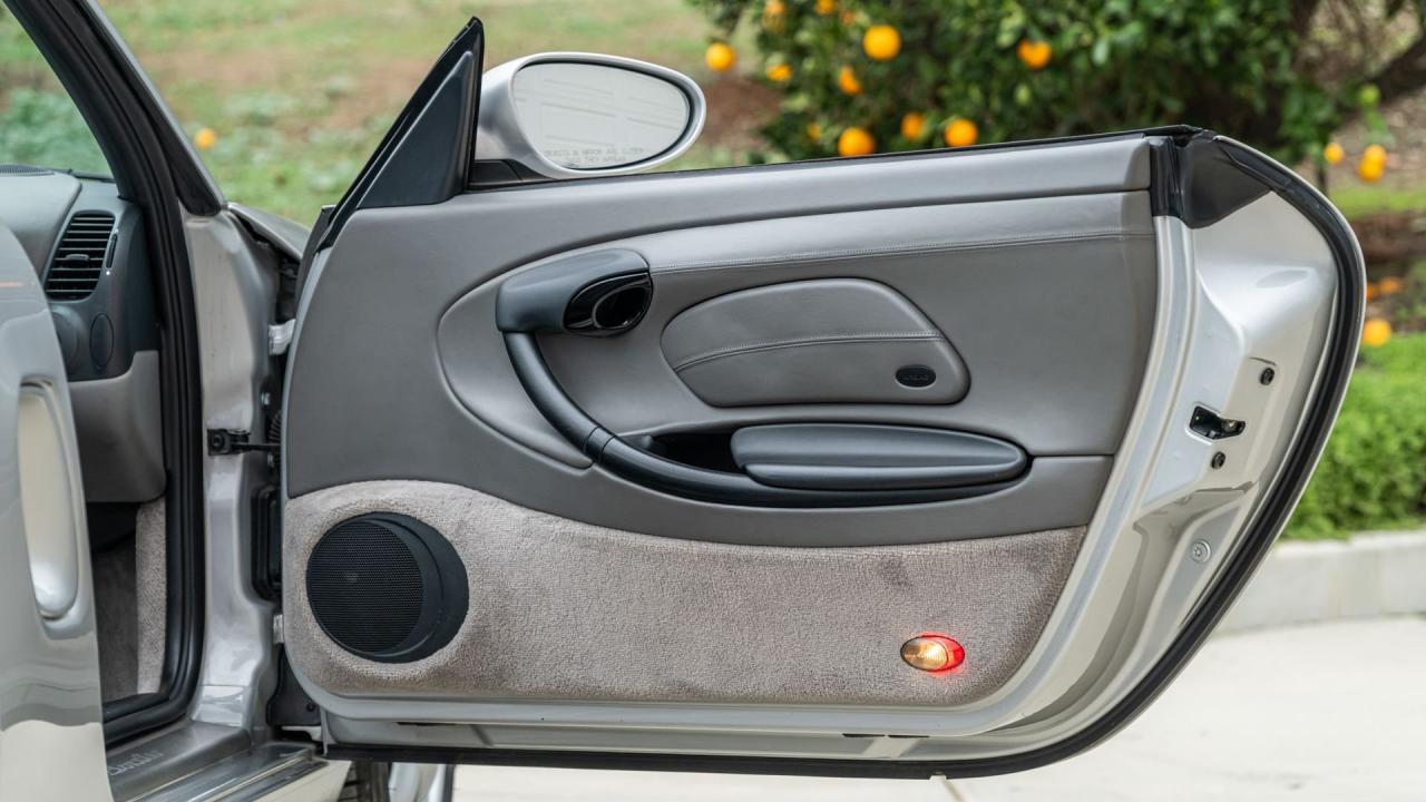 1999 Porsche Boxster