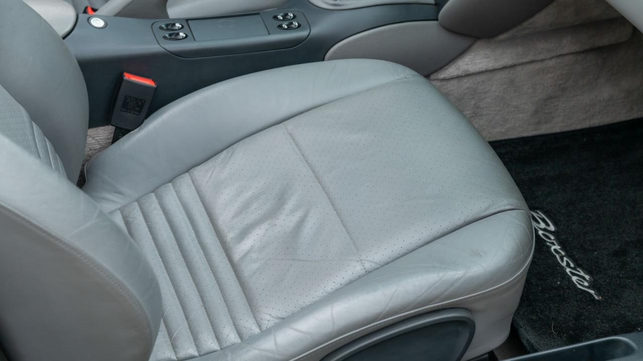 1999 Porsche Boxster