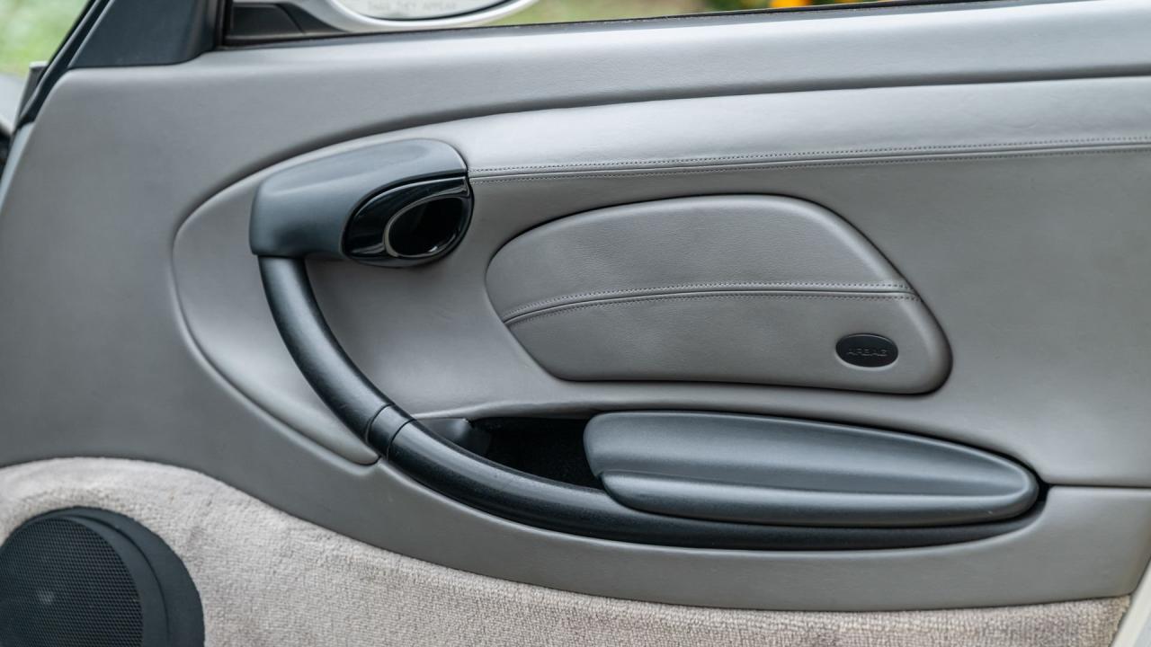 1999 Porsche Boxster