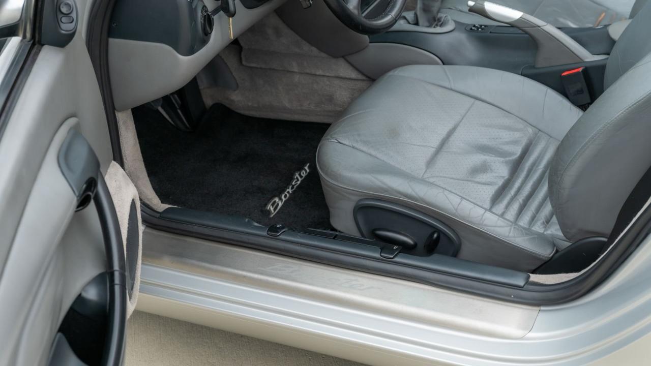 1999 Porsche Boxster
