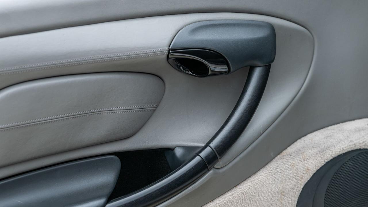 1999 Porsche Boxster