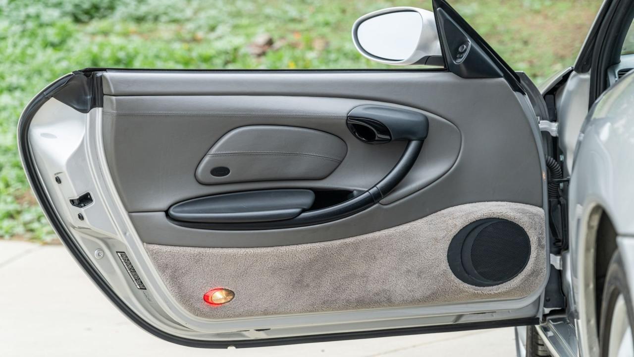 1999 Porsche Boxster