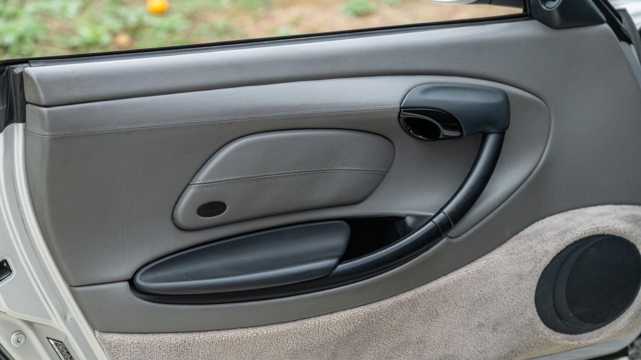 1999 Porsche Boxster