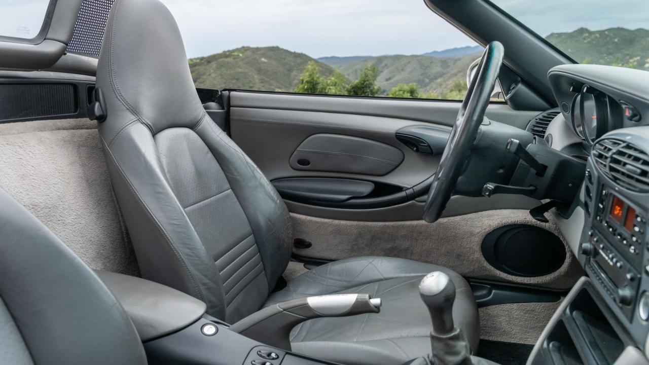 1999 Porsche Boxster