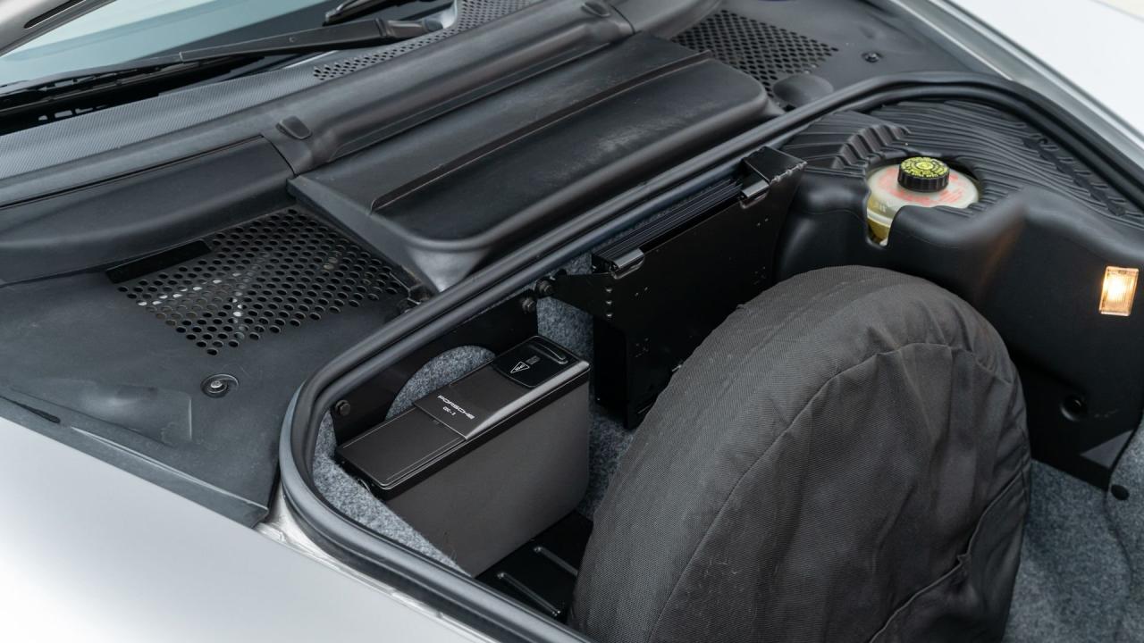 1999 Porsche Boxster