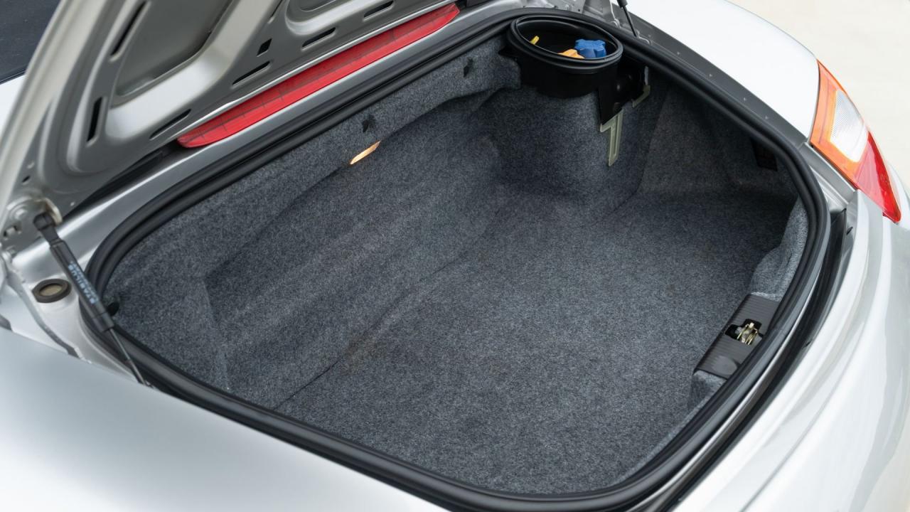 1999 Porsche Boxster