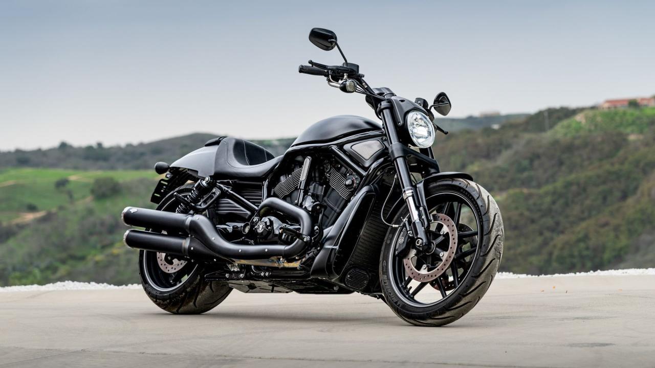 2016 Harley Davidson V-Rod Night Rod Special