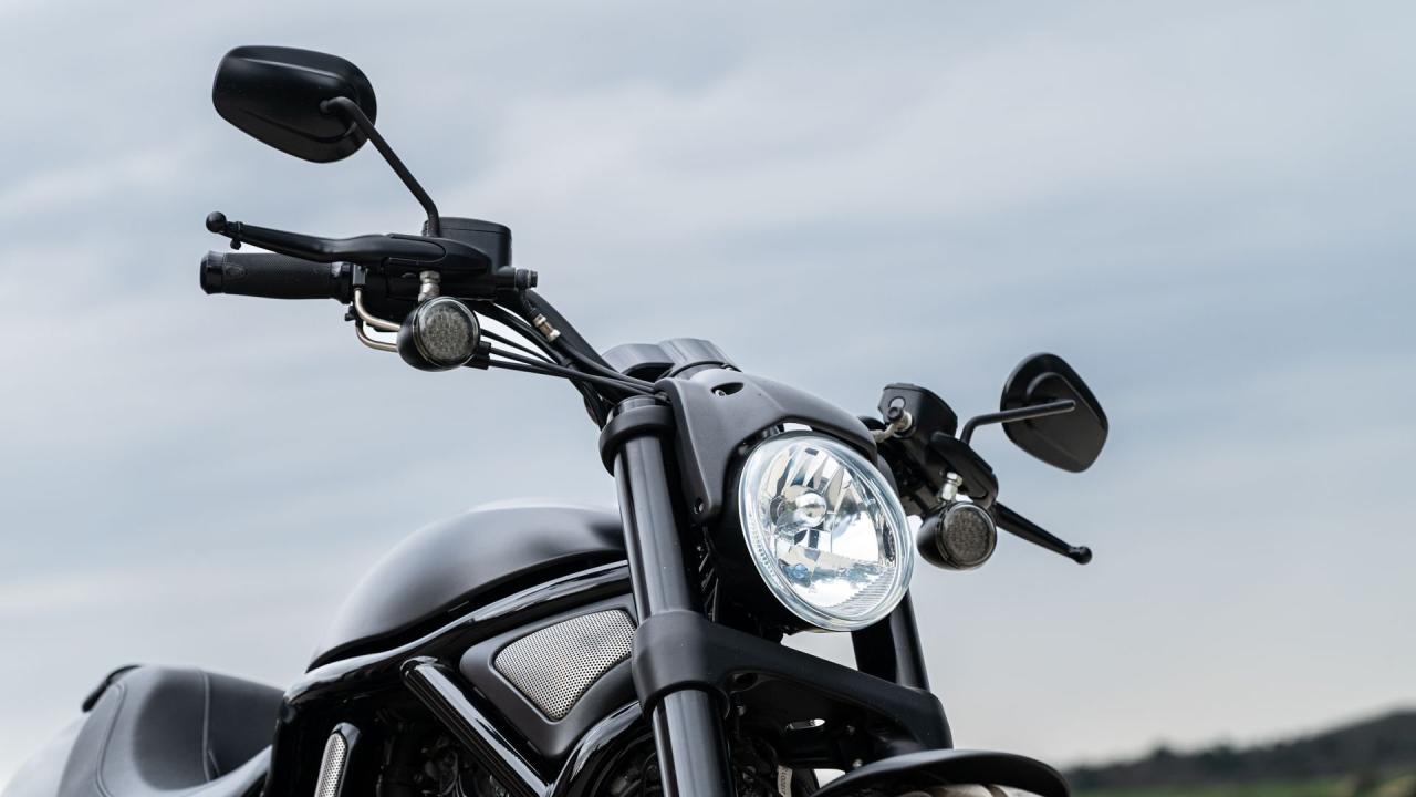 2016 Harley Davidson V-Rod Night Rod Special