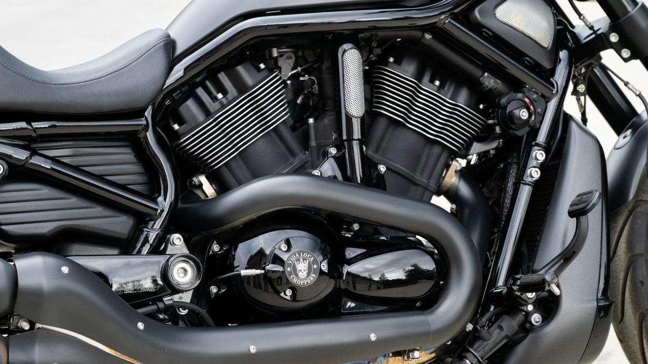 2016 Harley Davidson V-Rod Night Rod Special