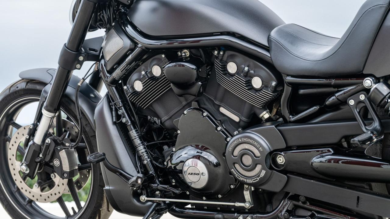 2016 Harley Davidson V-Rod Night Rod Special