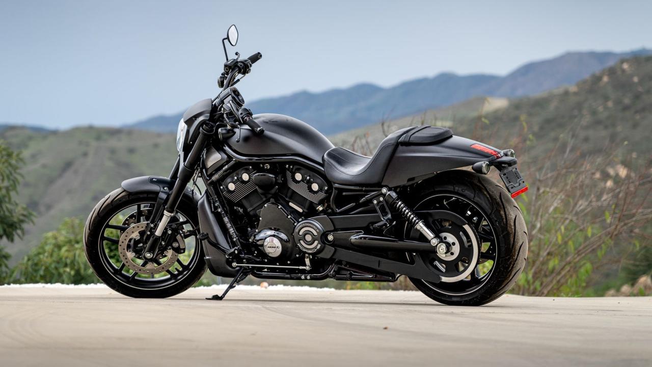 2016 Harley Davidson V-Rod Night Rod Special