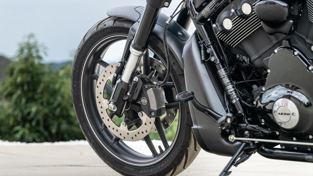 2016 Harley Davidson V-Rod Night Rod Special