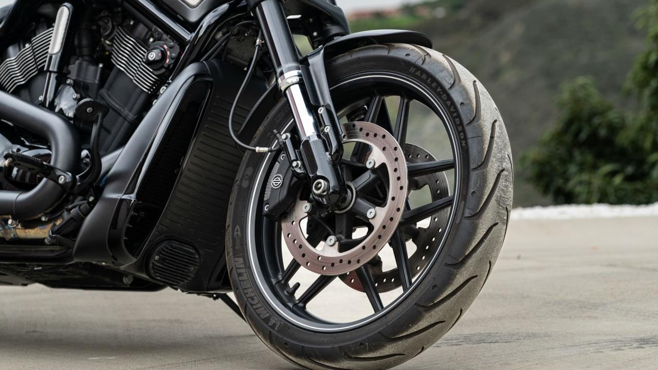 2016 Harley Davidson V-Rod Night Rod Special